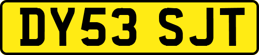 DY53SJT