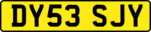 DY53SJY