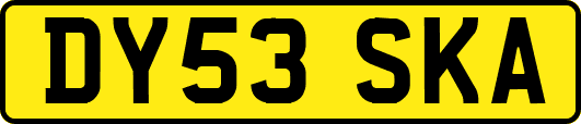 DY53SKA