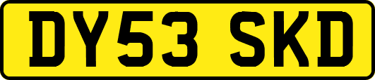 DY53SKD