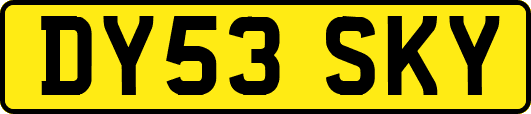 DY53SKY