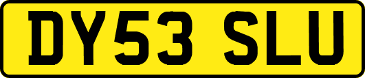 DY53SLU