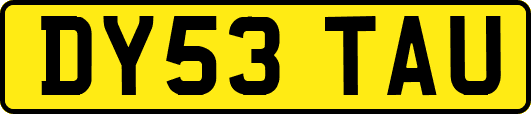 DY53TAU