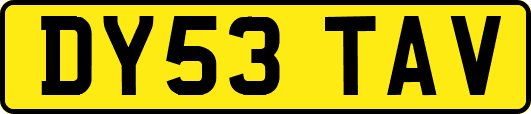 DY53TAV