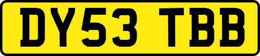 DY53TBB