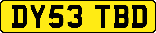 DY53TBD