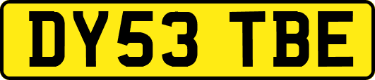 DY53TBE