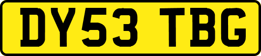 DY53TBG