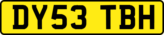 DY53TBH