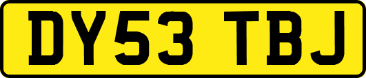 DY53TBJ