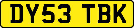 DY53TBK