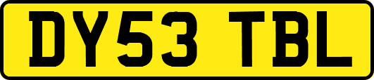 DY53TBL