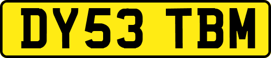 DY53TBM