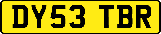 DY53TBR