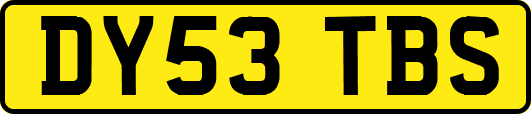 DY53TBS