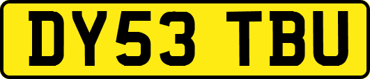 DY53TBU
