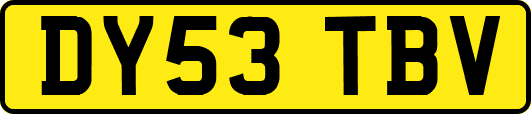 DY53TBV
