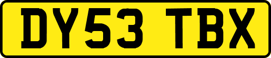 DY53TBX