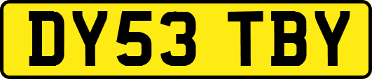 DY53TBY