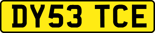 DY53TCE