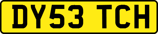 DY53TCH