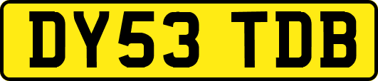 DY53TDB