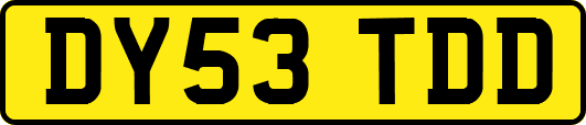 DY53TDD