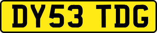 DY53TDG