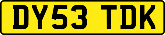 DY53TDK