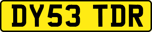 DY53TDR