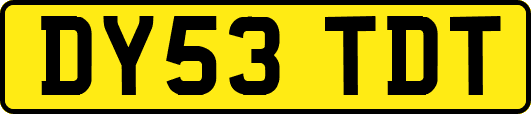 DY53TDT