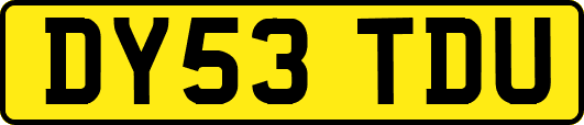 DY53TDU