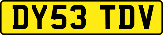 DY53TDV