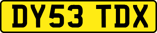 DY53TDX
