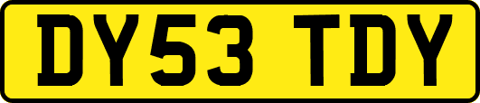 DY53TDY