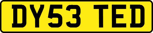 DY53TED