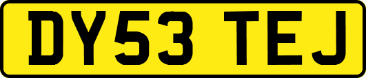 DY53TEJ