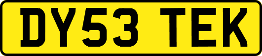 DY53TEK