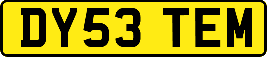 DY53TEM