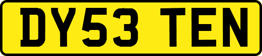 DY53TEN