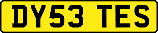 DY53TES