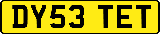 DY53TET