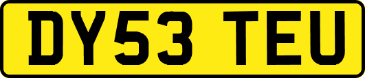 DY53TEU