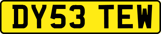 DY53TEW