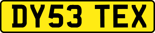 DY53TEX