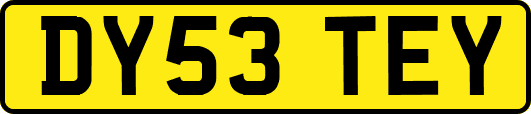 DY53TEY