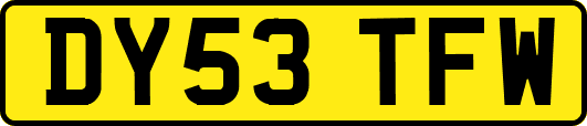 DY53TFW
