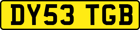 DY53TGB