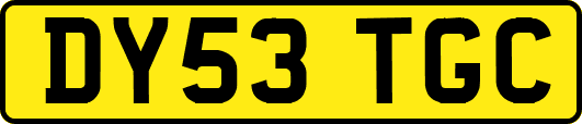 DY53TGC