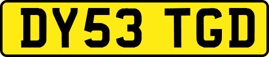DY53TGD